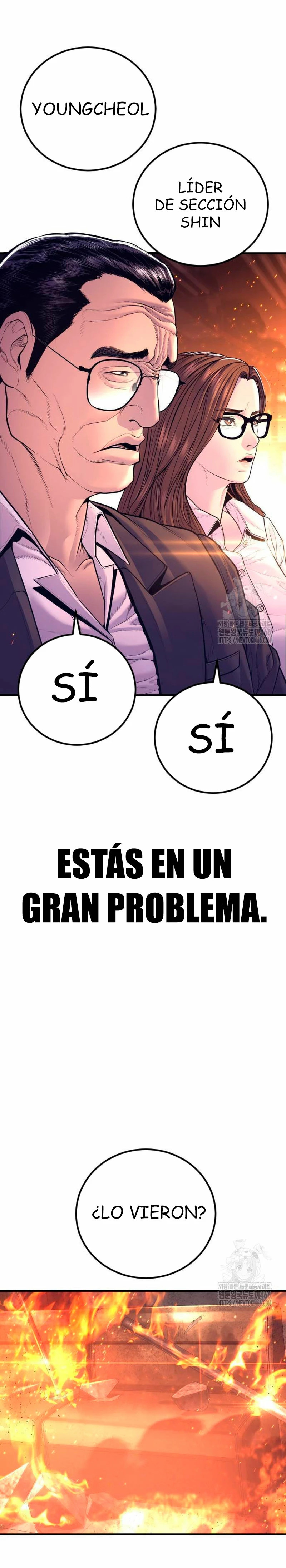 Read Manager Kim Español Manga Online