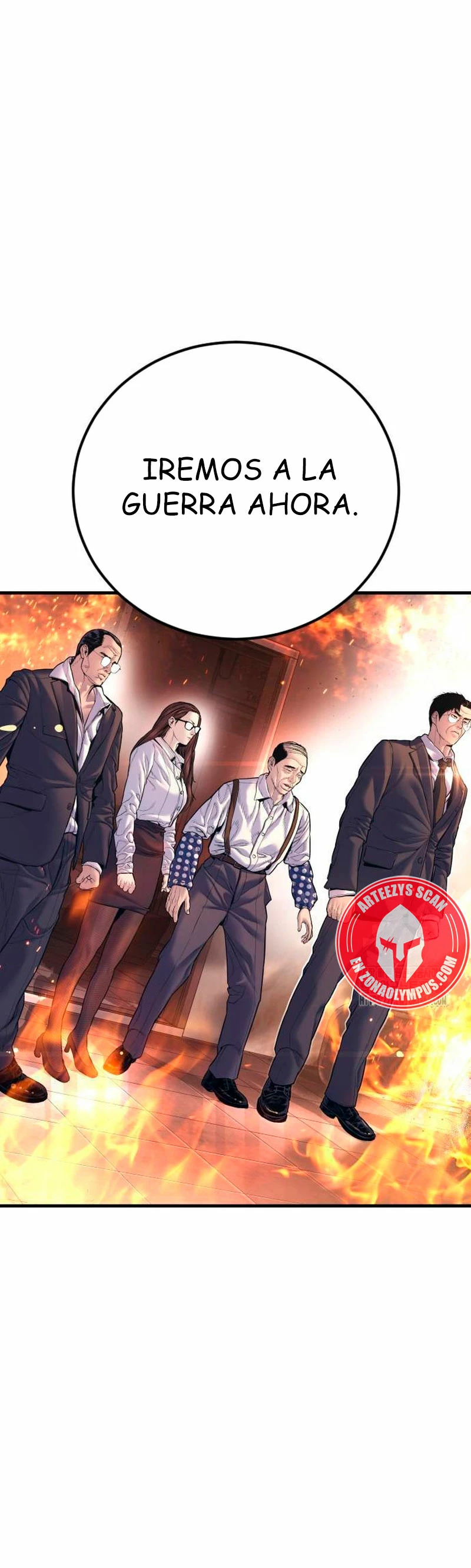 Read Manager Kim Español Manga Online