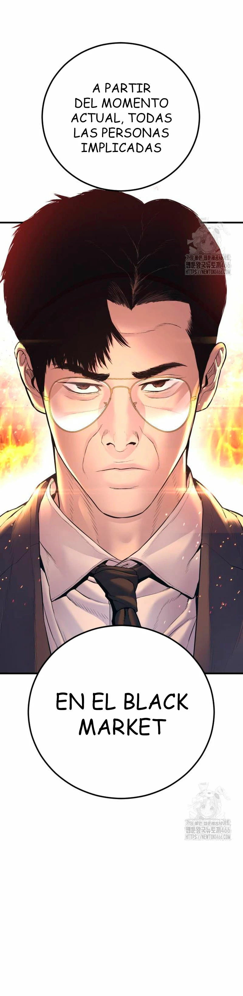 Read Manager Kim Español Manga Online