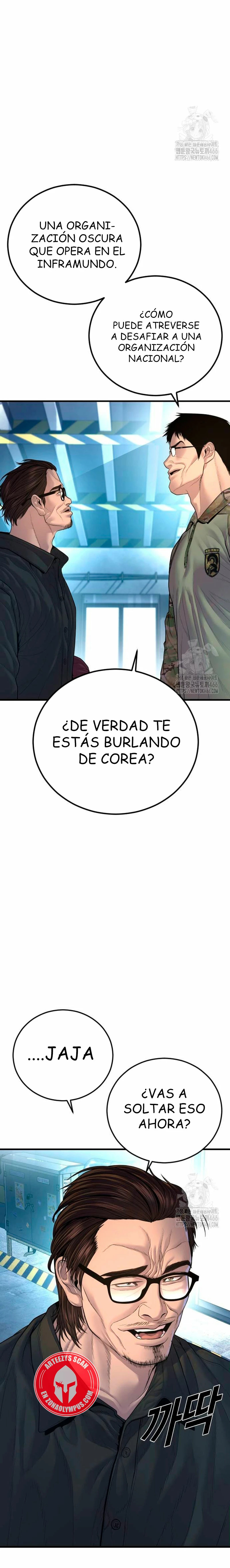 Read Manager Kim Español Manga Online