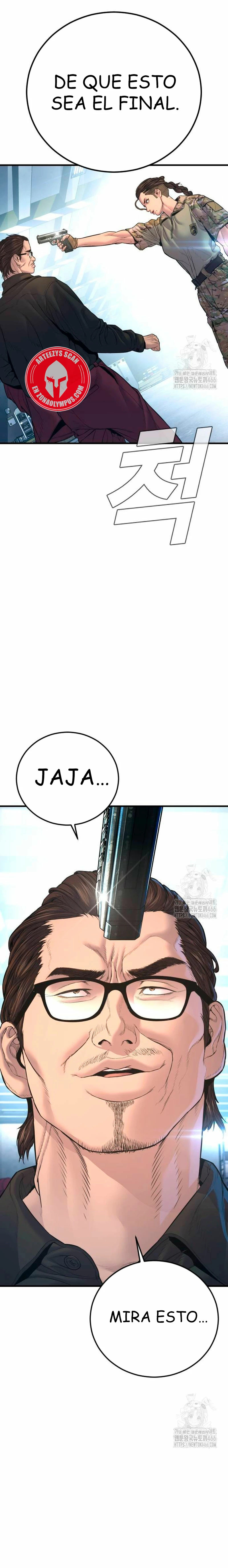 Read Manager Kim Español Manga Online