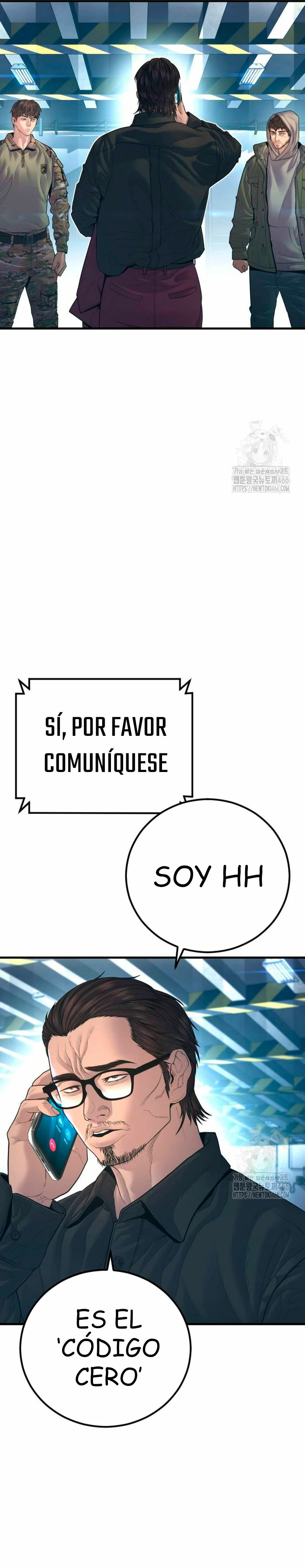 Read Manager Kim Español Manga Online