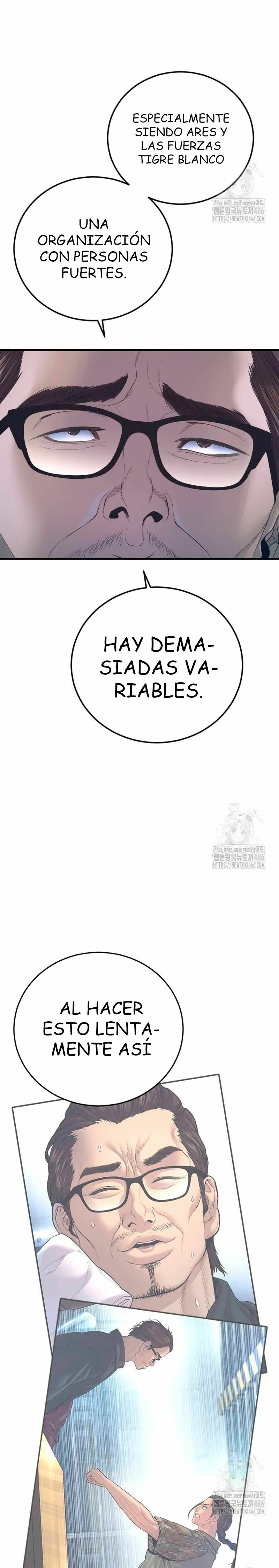 Read Manager Kim Español Manga Online