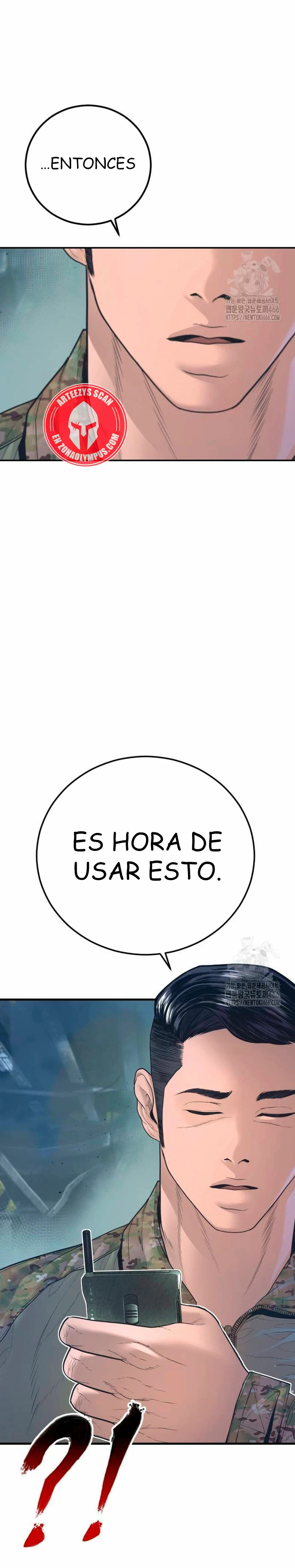 Read Manager Kim Español Manga Online