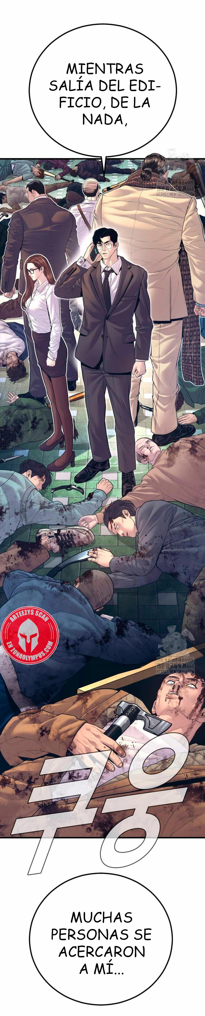 Read Manager Kim Español Manga Online