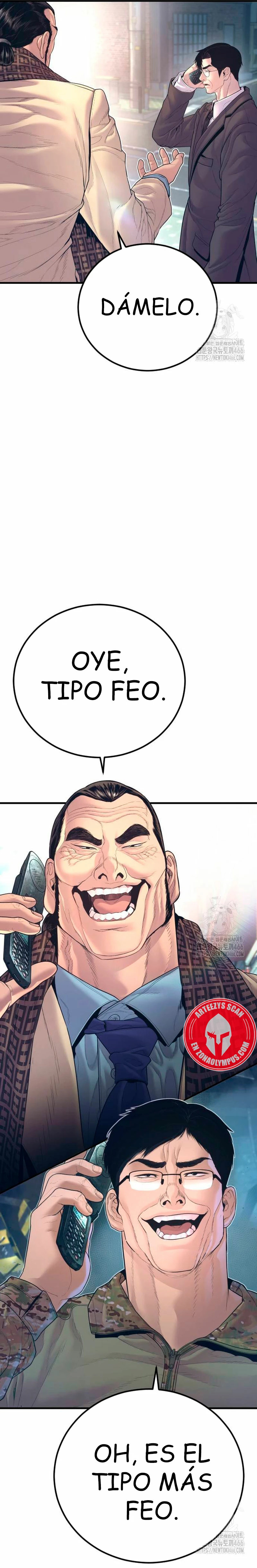 Read Manager Kim Español Manga Online