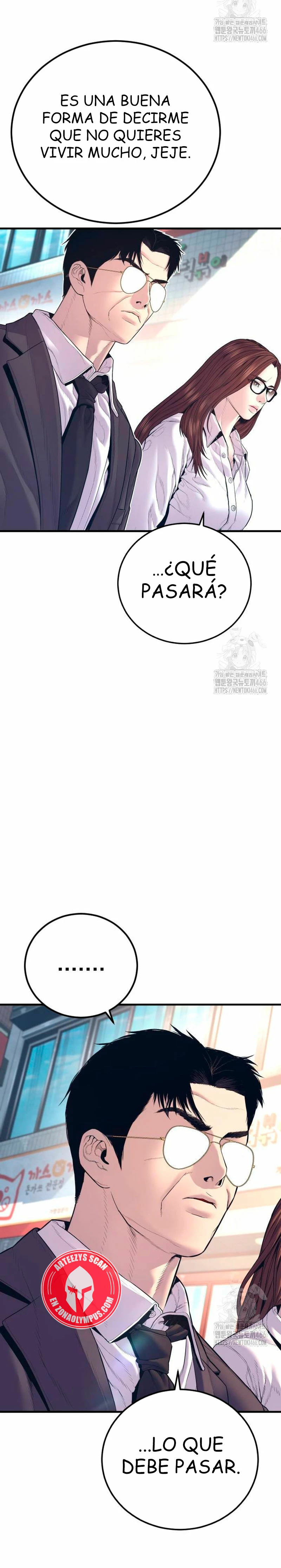 Read Manager Kim Español Manga Online