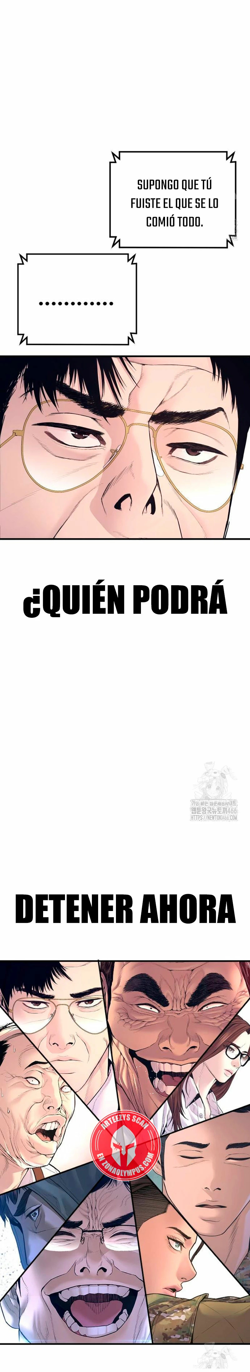 Read Manager Kim Español Manga Online