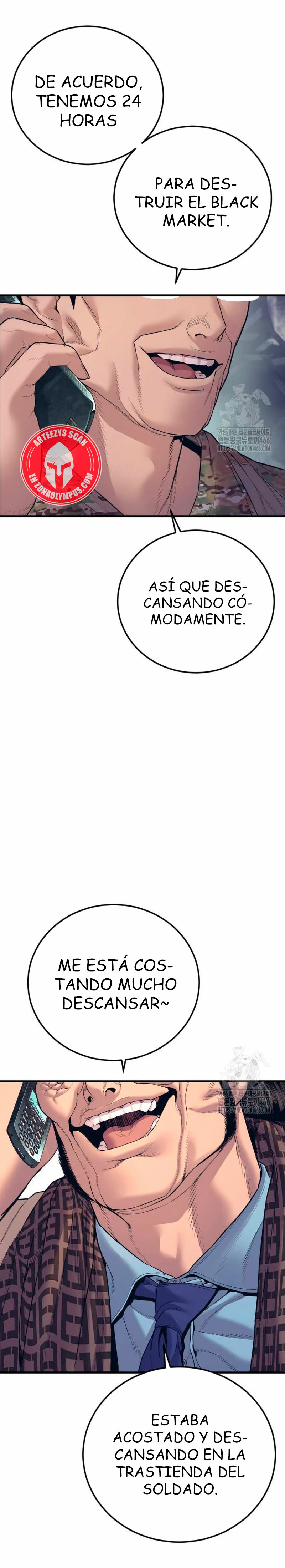 Read Manager Kim Español Manga Online