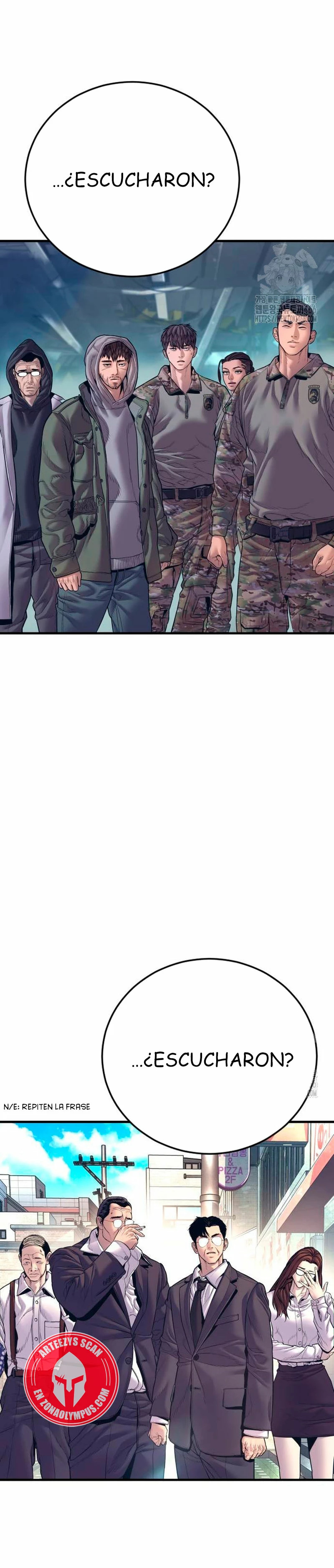 Read Manager Kim Español Manga Online