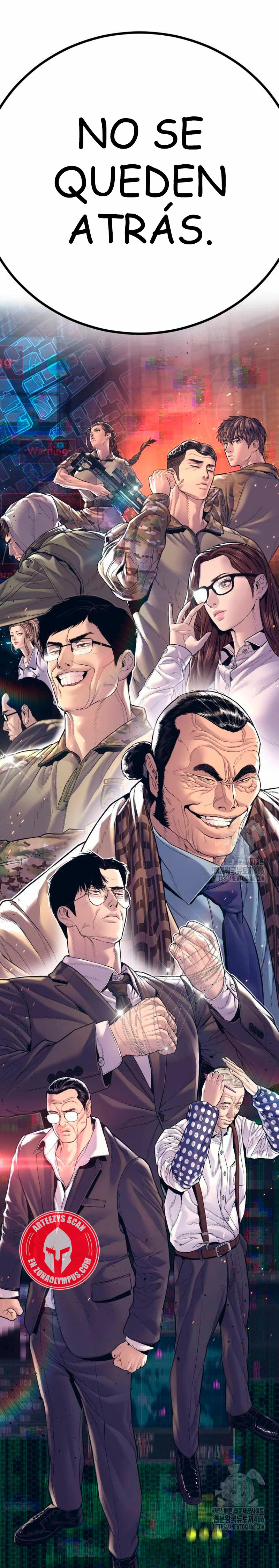 Read Manager Kim Español Manga Online