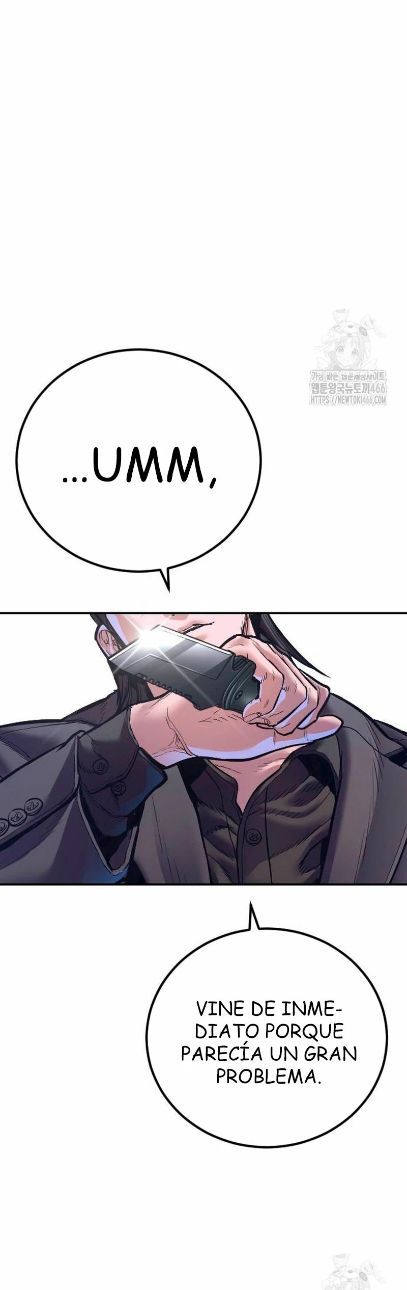 Read Manager Kim Español Manga Online