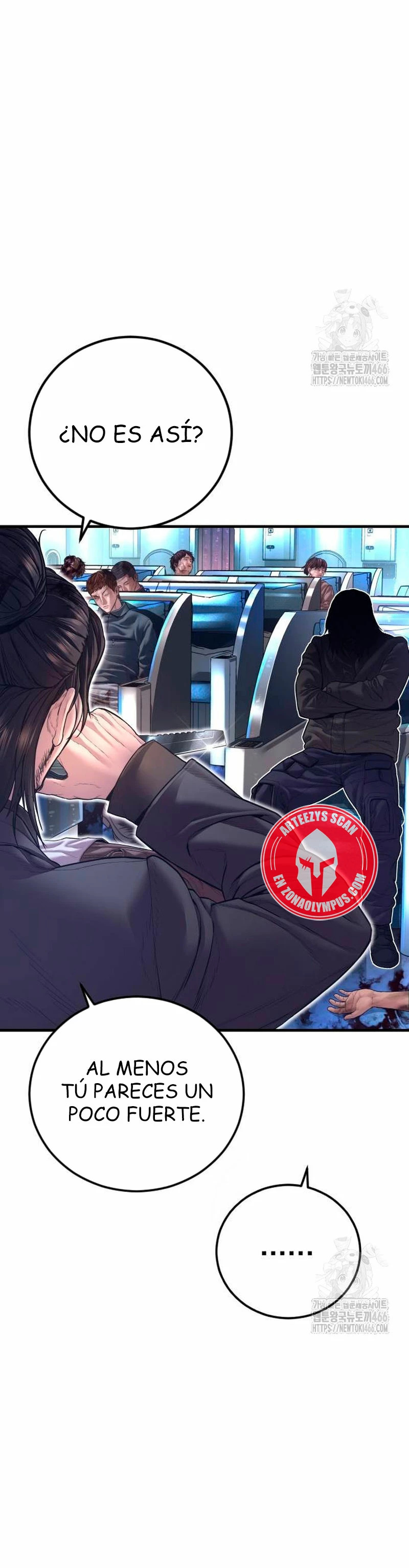 Read Manager Kim Español Manga Online