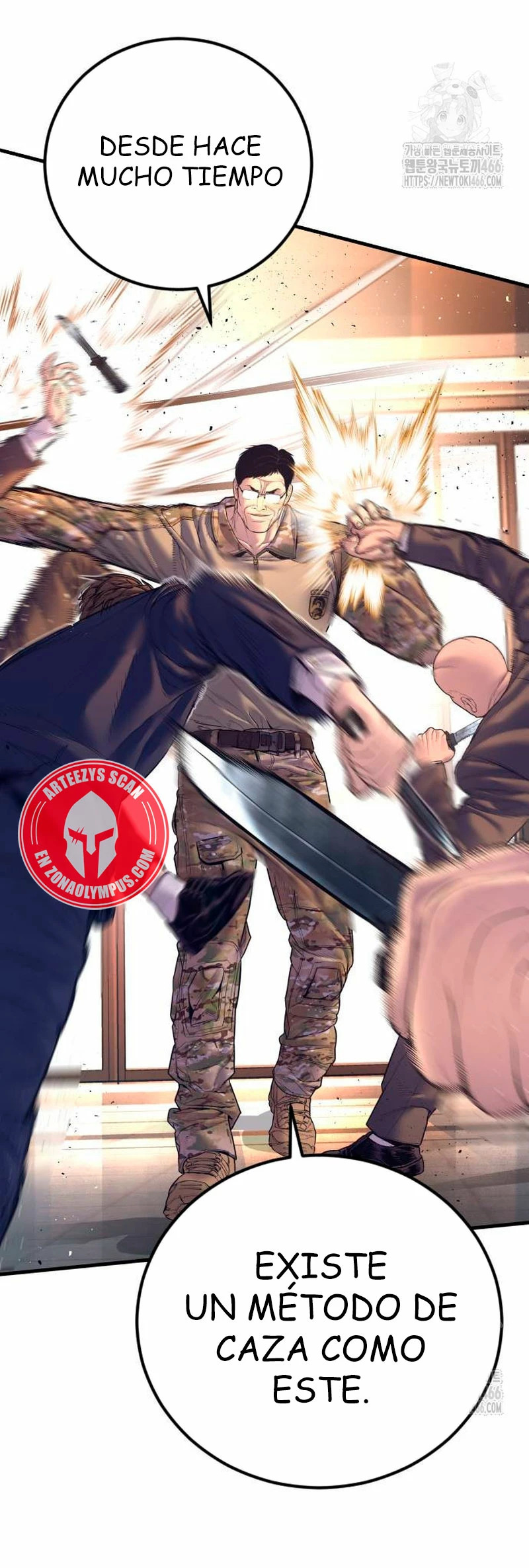 Read Manager Kim Español Manga Online