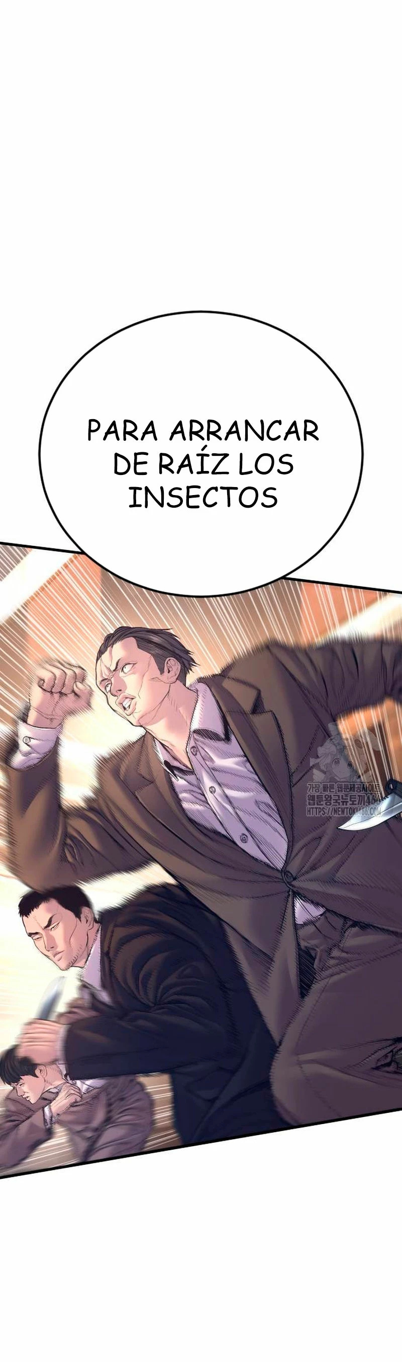 Read Manager Kim Español Manga Online