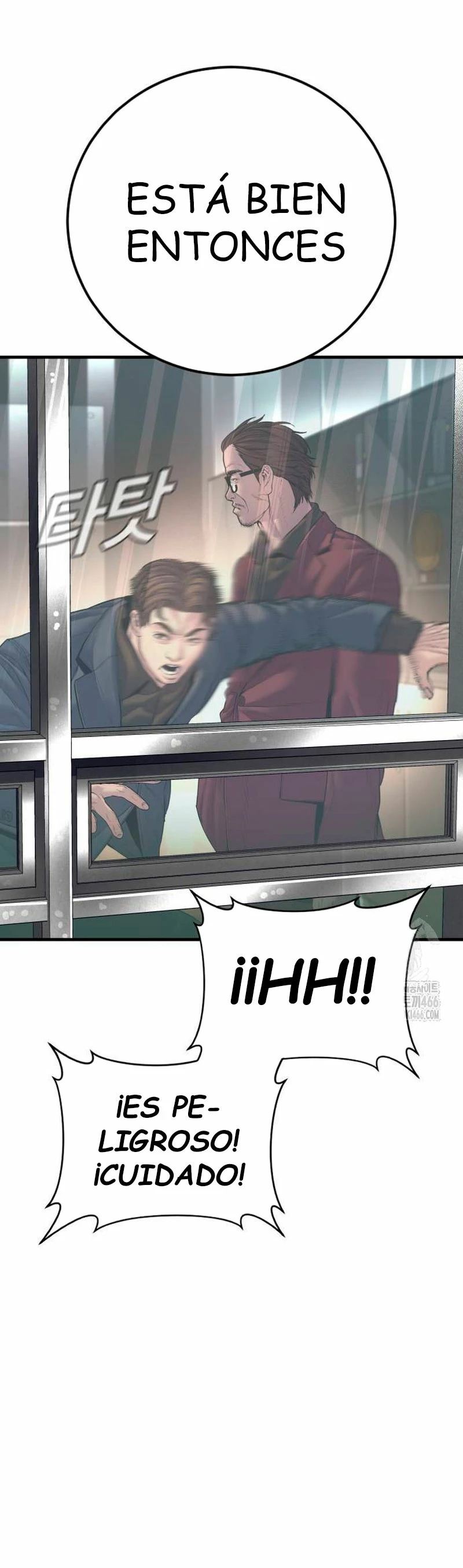 Read Manager Kim Español Manga Online