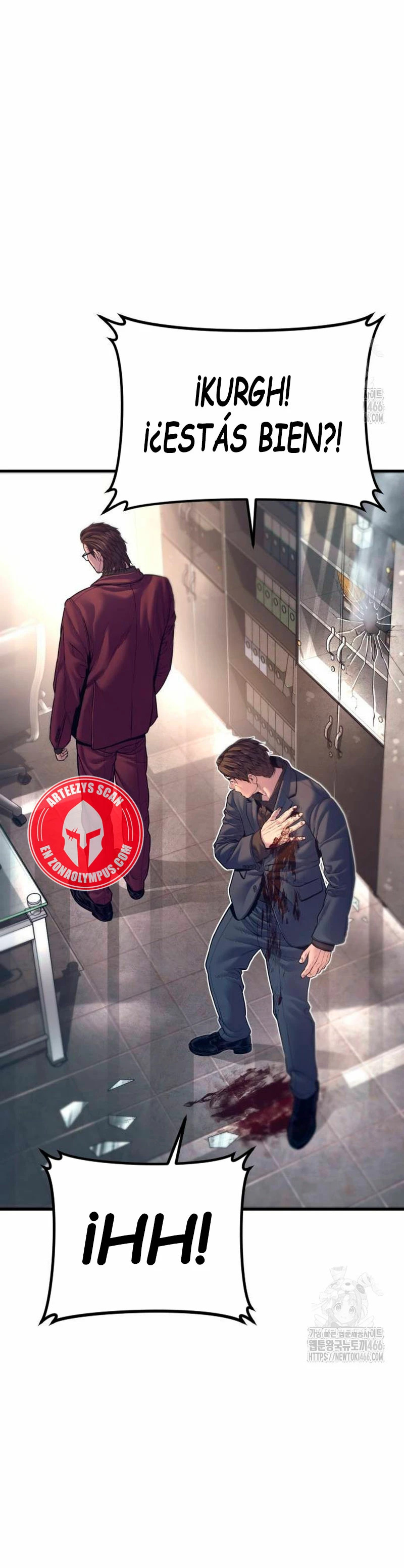 Read Manager Kim Español Manga Online