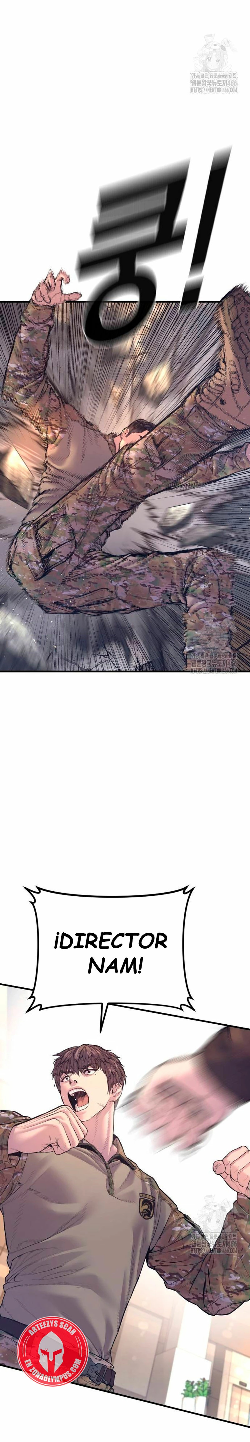 Read Manager Kim Español Manga Online