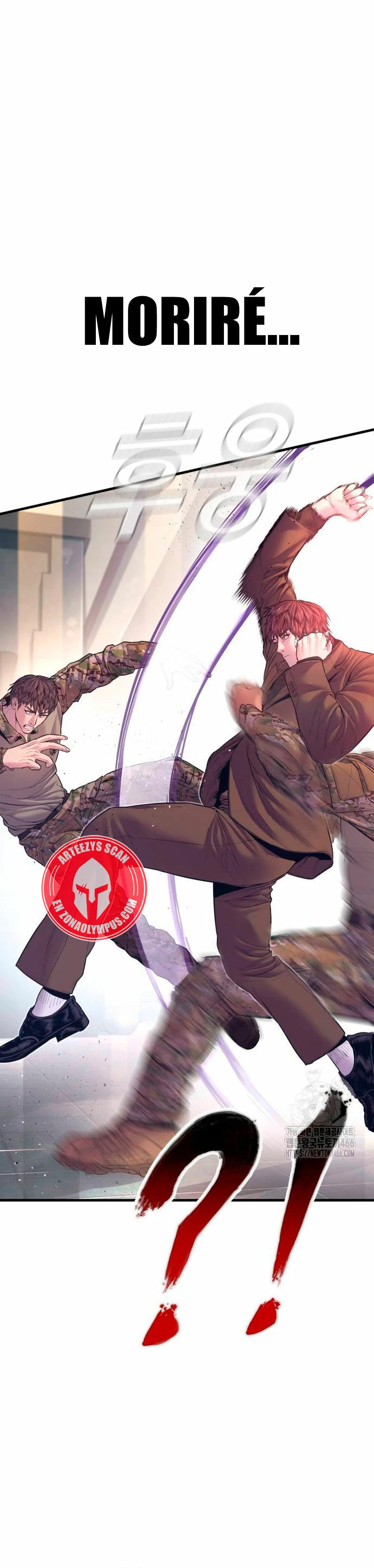 Read Manager Kim Español Manga Online