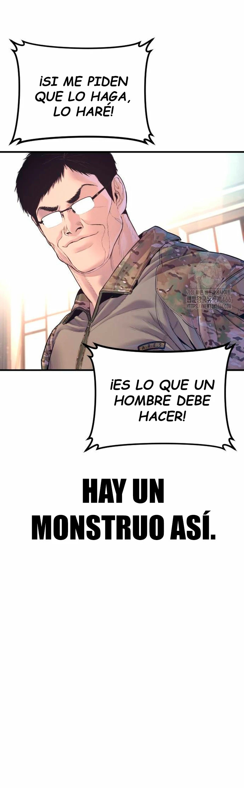 Read Manager Kim Español Manga Online