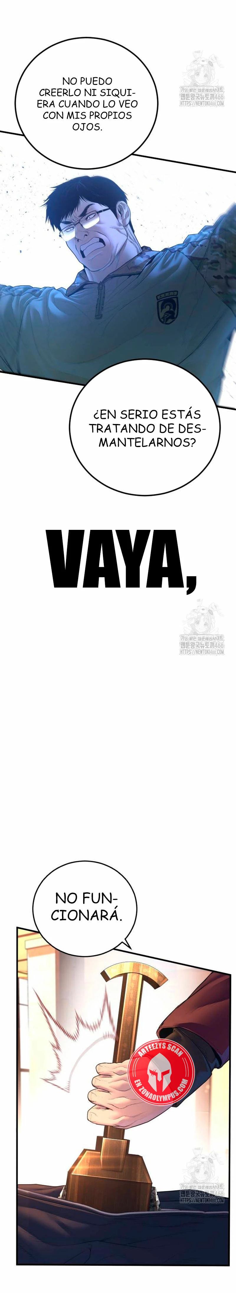 Read Manager Kim Español Manga Online