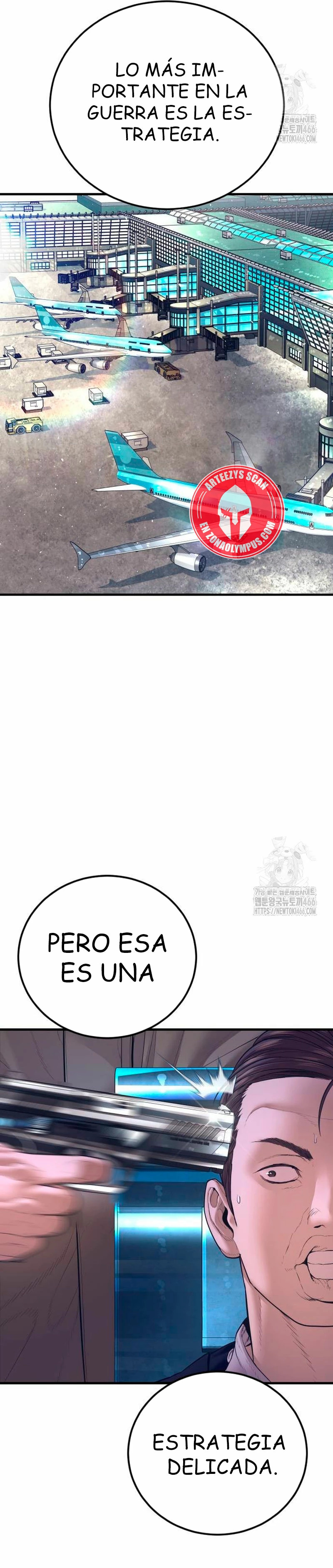 Read Manager Kim Español Manga Online