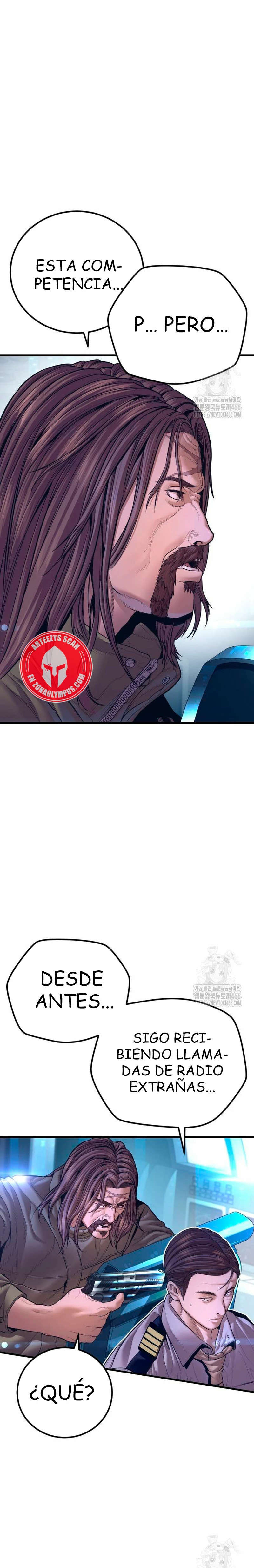 Read Manager Kim Español Manga Online