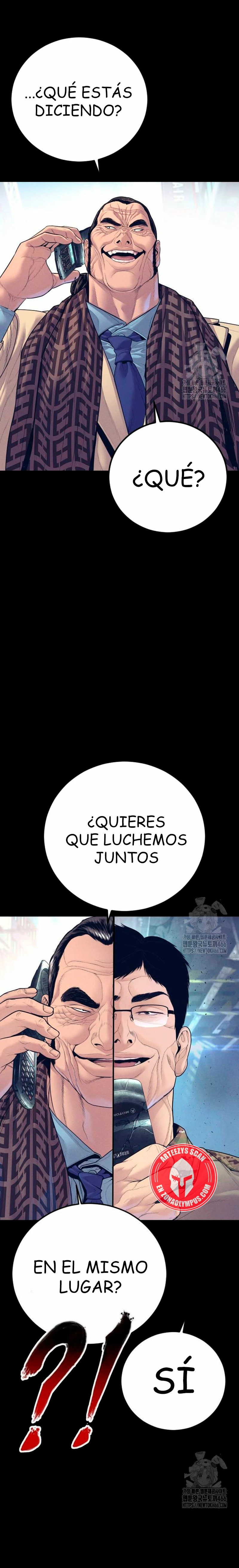 Read Manager Kim Español Manga Online