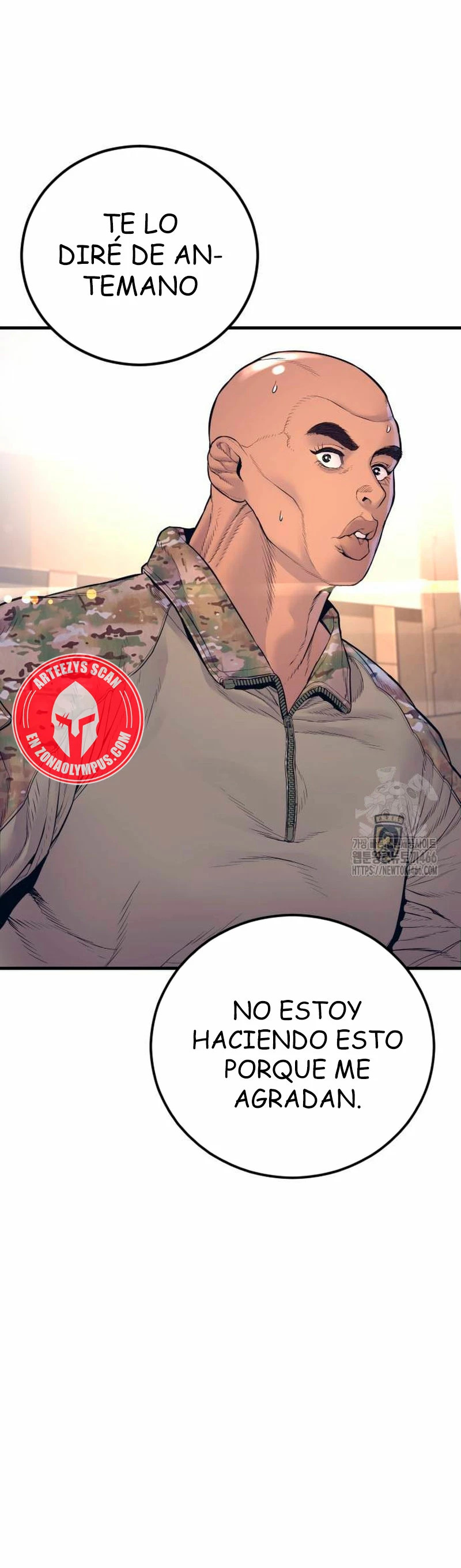 Read Manager Kim Español Manga Online