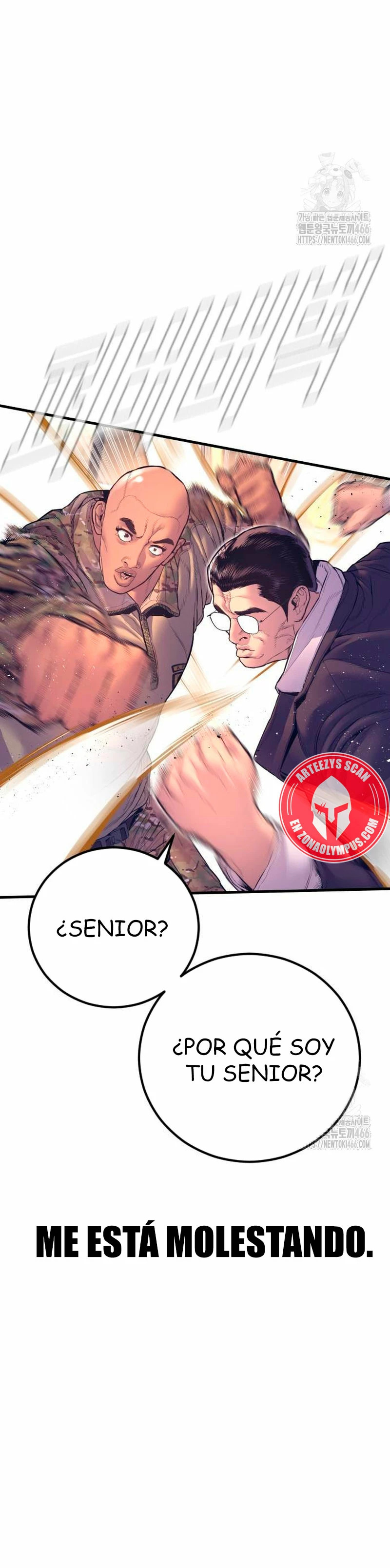 Read Manager Kim Español Manga Online