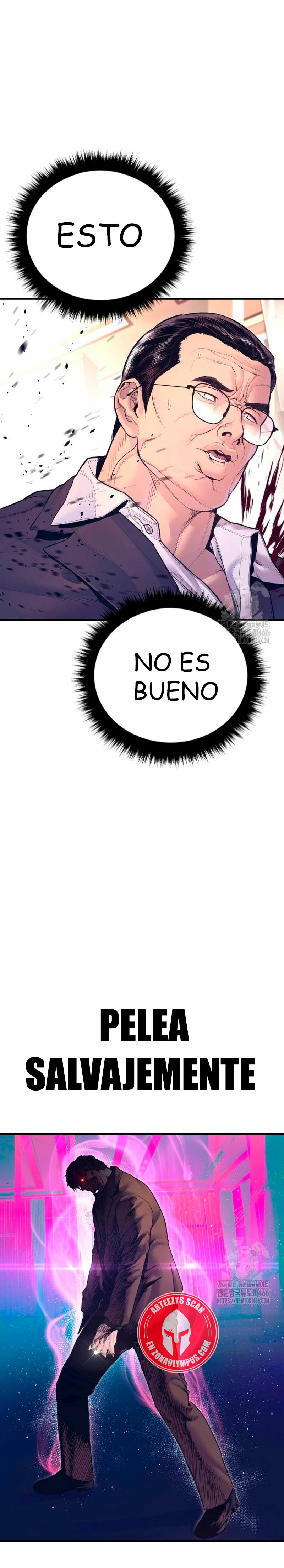 Read Manager Kim Español Manga Online