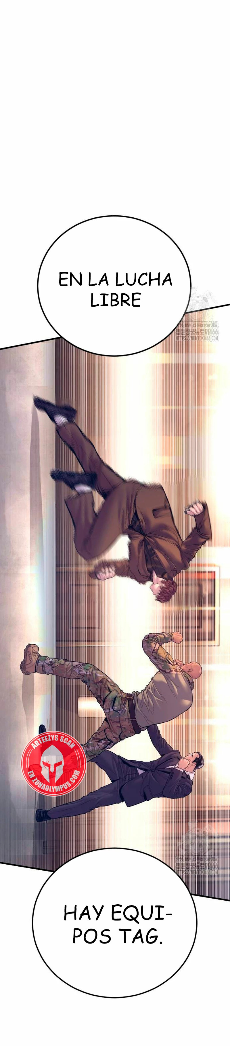 Read Manager Kim Español Manga Online