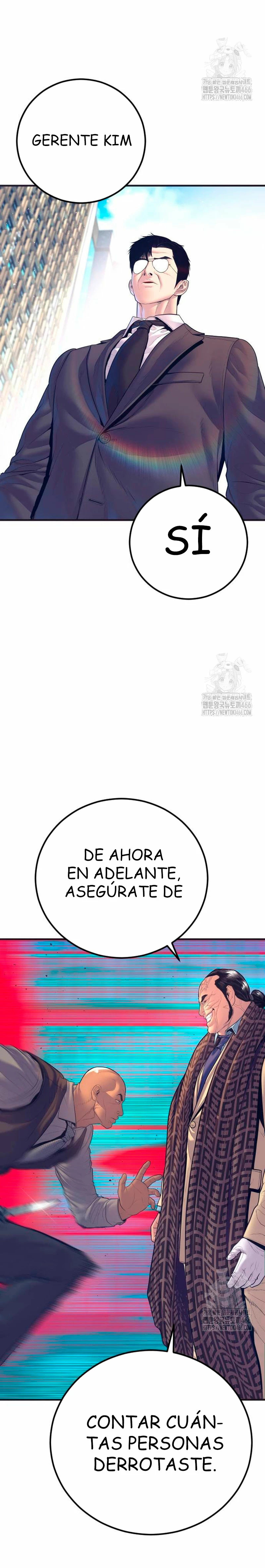 Read Manager Kim Español Manga Online