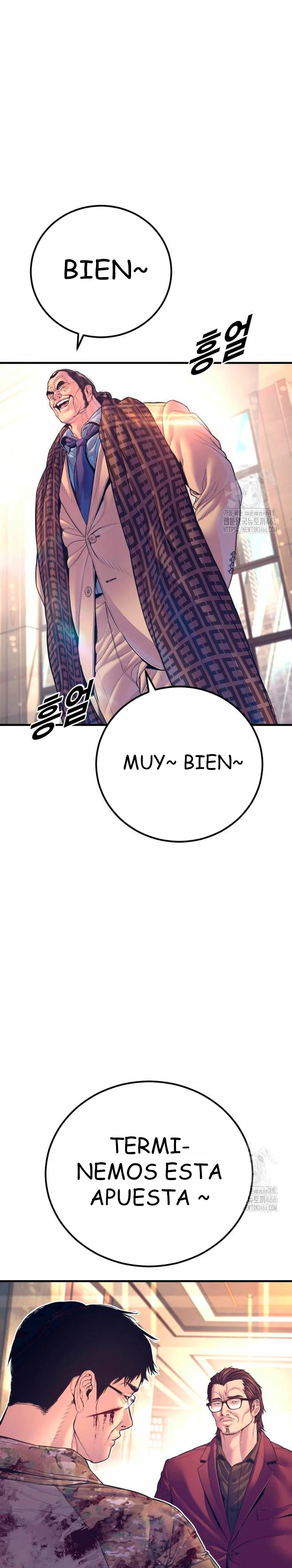 Read Manager Kim Español Manga Online