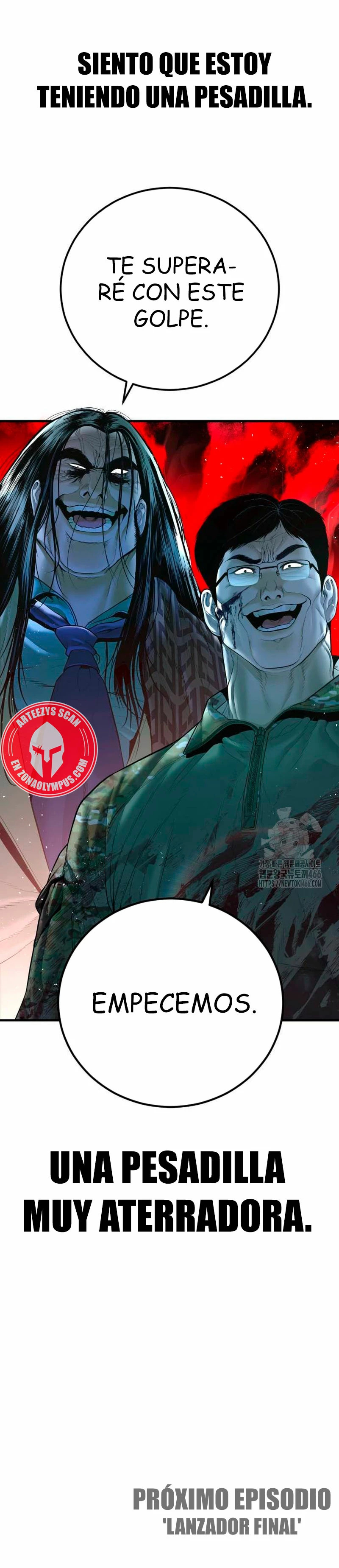 Read Manager Kim Español Manga Online