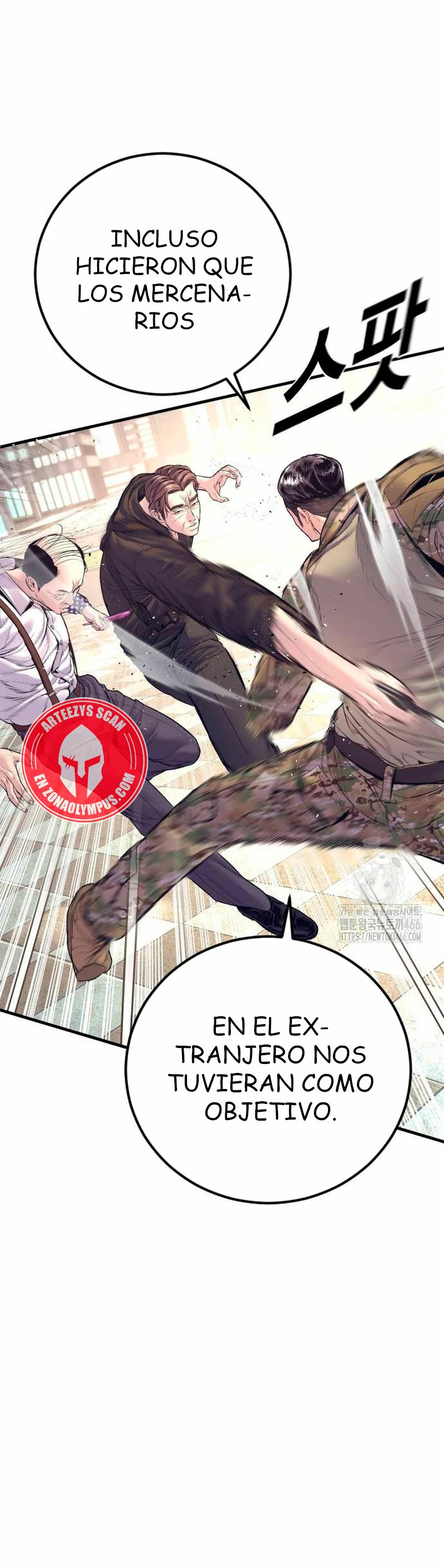 Read Manager Kim Español Manga Online