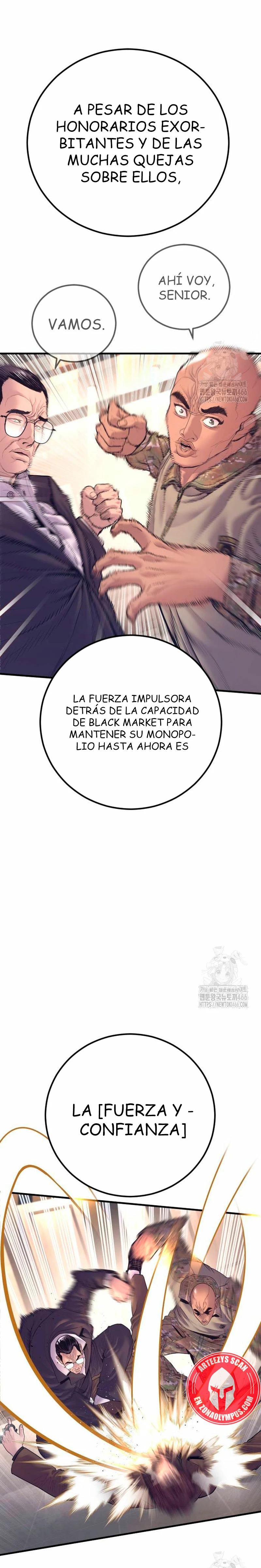 Read Manager Kim Español Manga Online