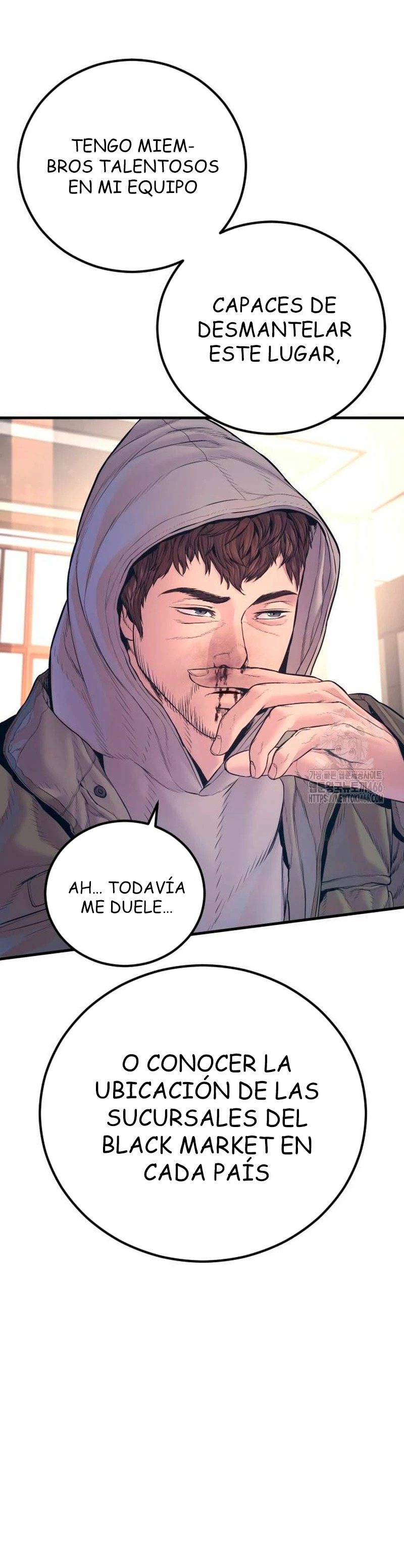 Read Manager Kim Español Manga Online