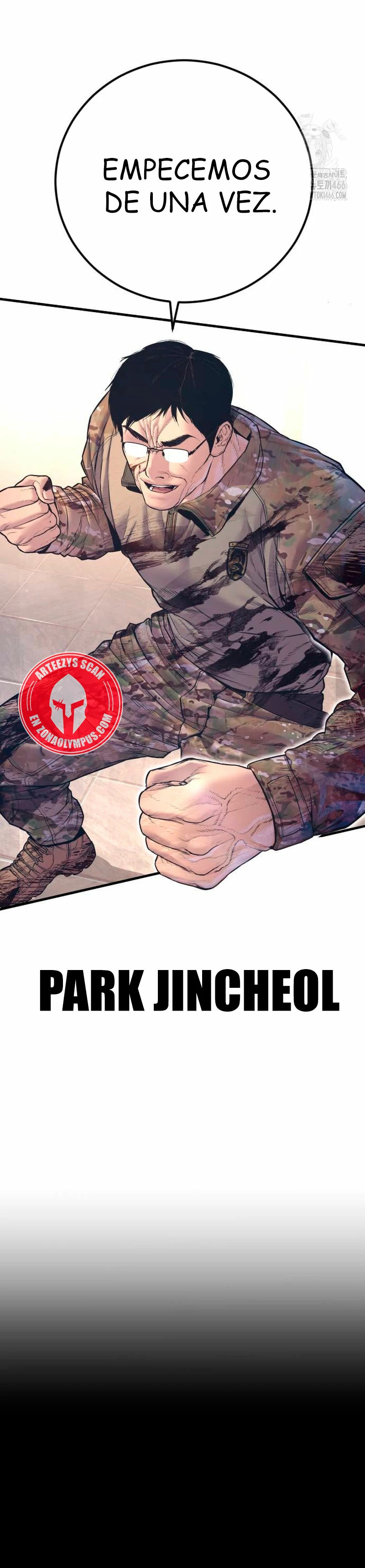 Read Manager Kim Español Manga Online