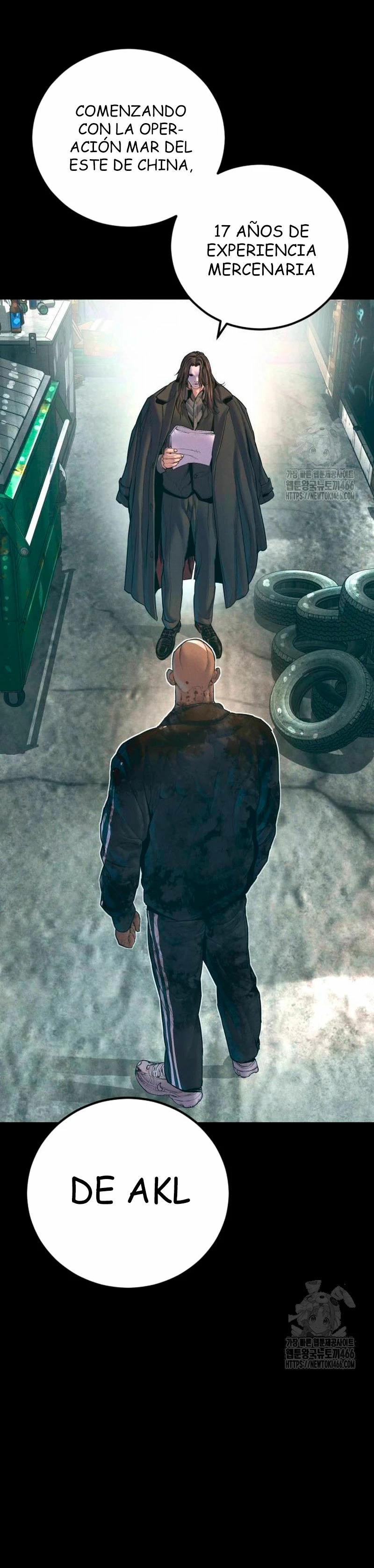 Read Manager Kim Español Manga Online