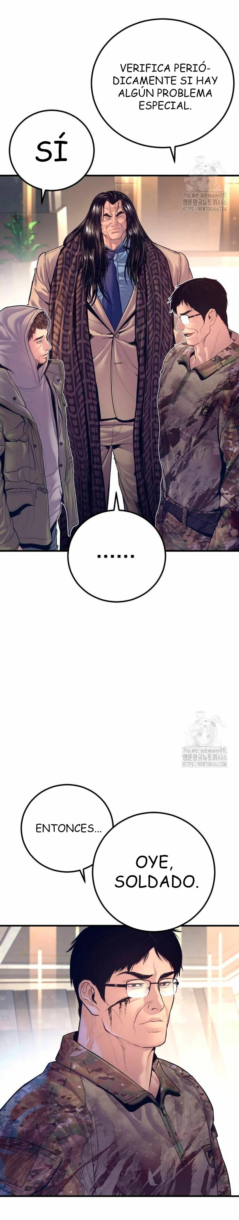 Read Manager Kim Español Manga Online