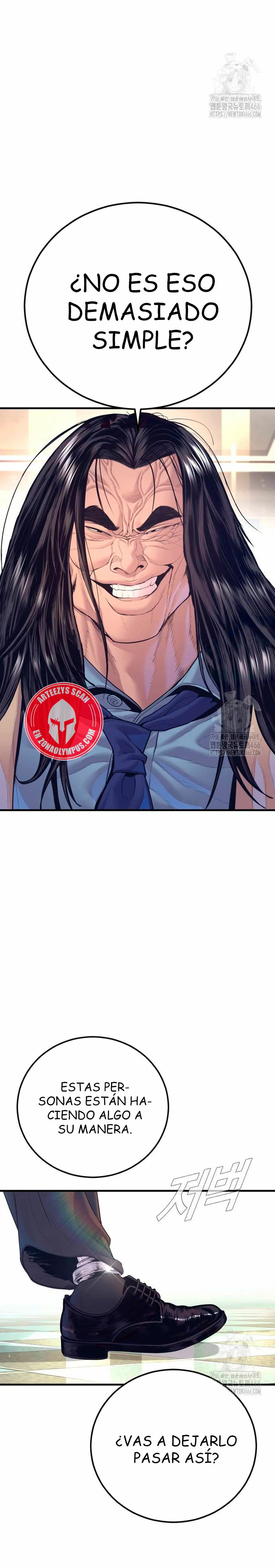 Read Manager Kim Español Manga Online