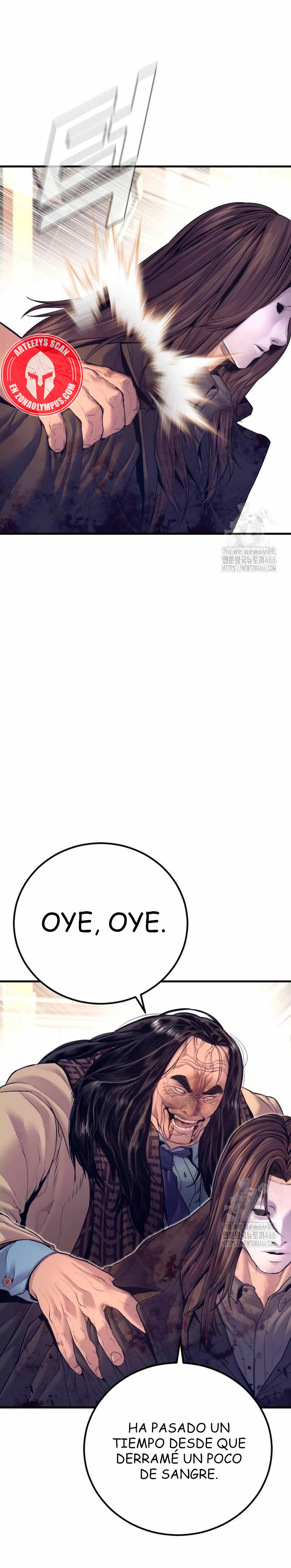 Read Manager Kim Español Manga Online