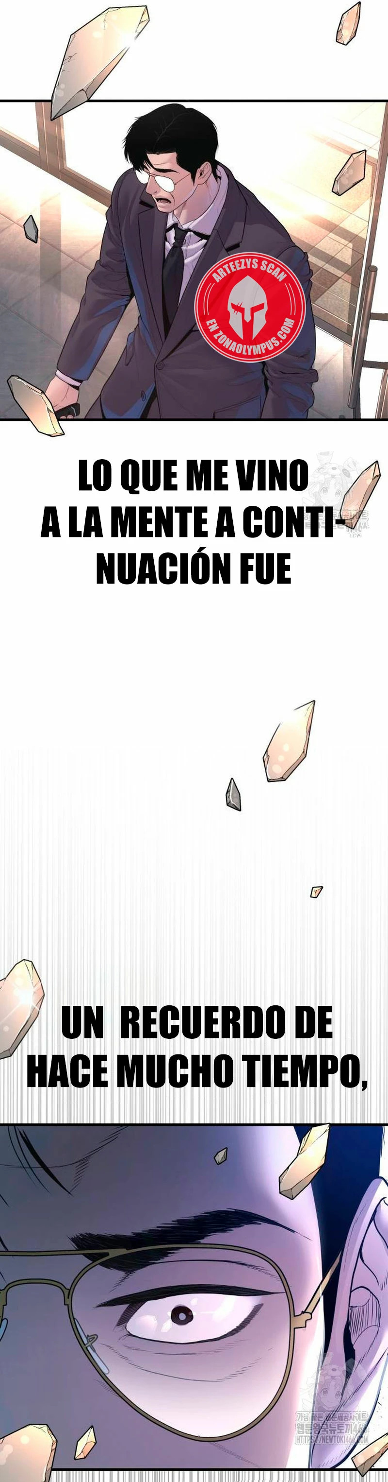 Read Manager Kim Español Manga Online