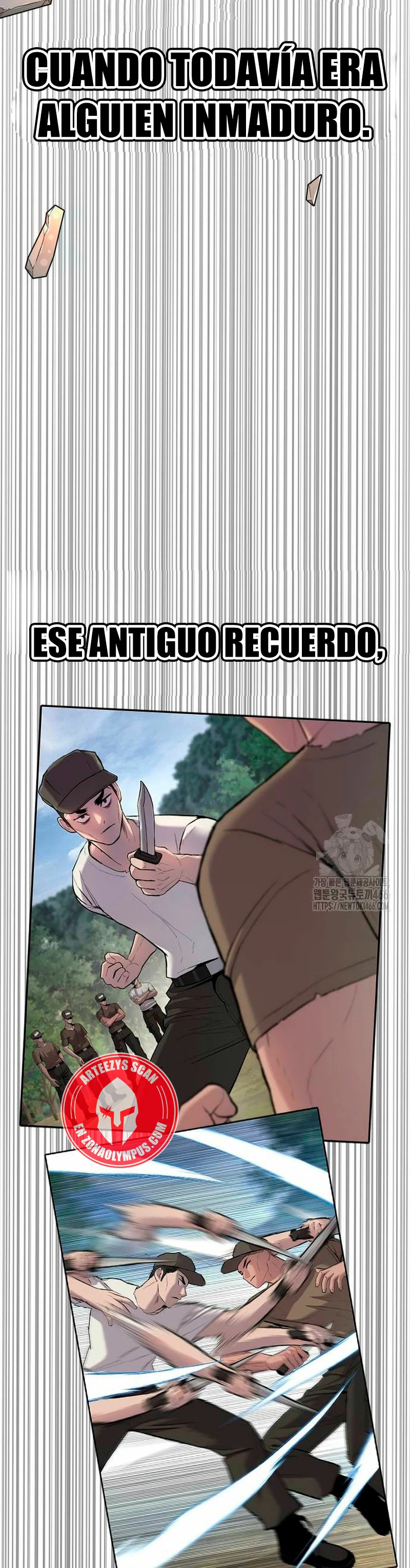 Read Manager Kim Español Manga Online