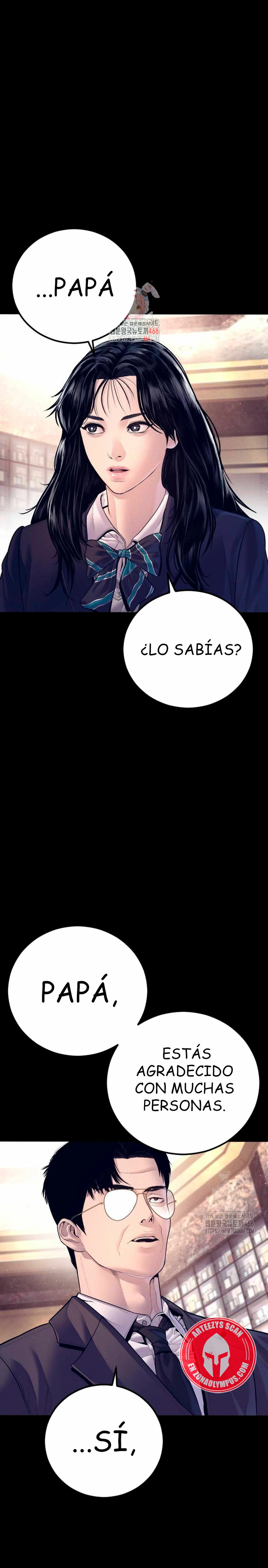 Read Manager Kim Español Manga Online