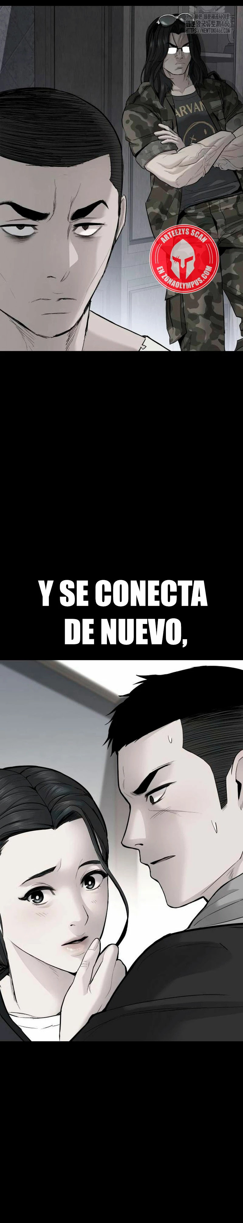 Read Manager Kim Español Manga Online