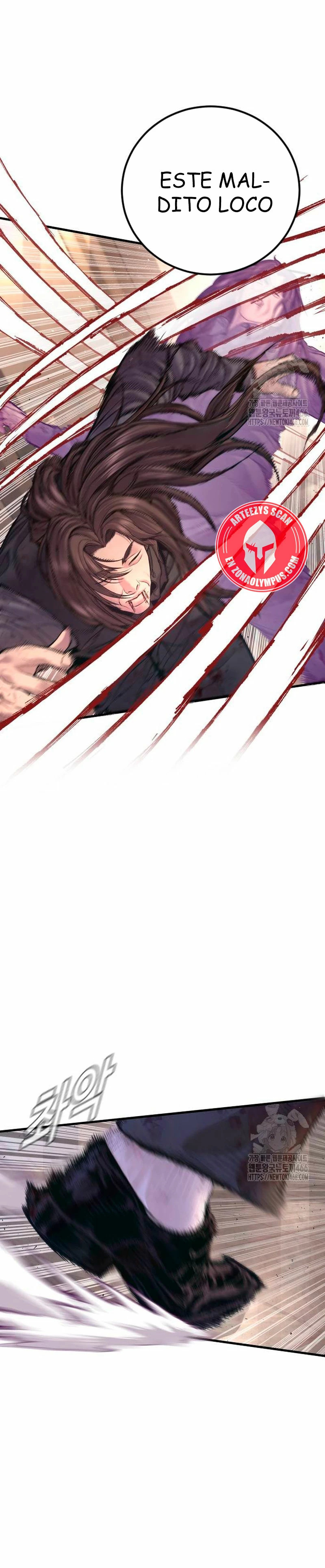 Read Manager Kim Español Manga Online