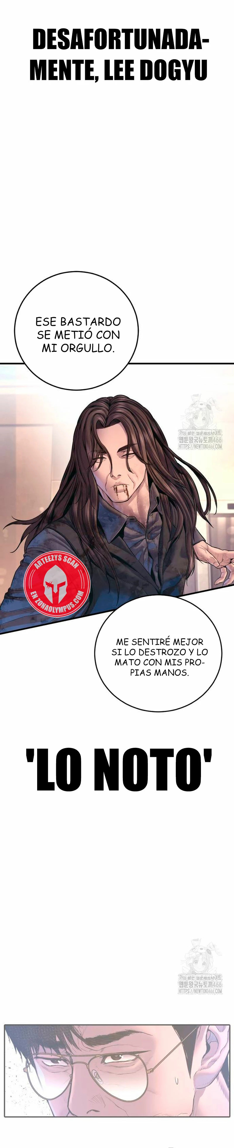 Read Manager Kim Español Manga Online