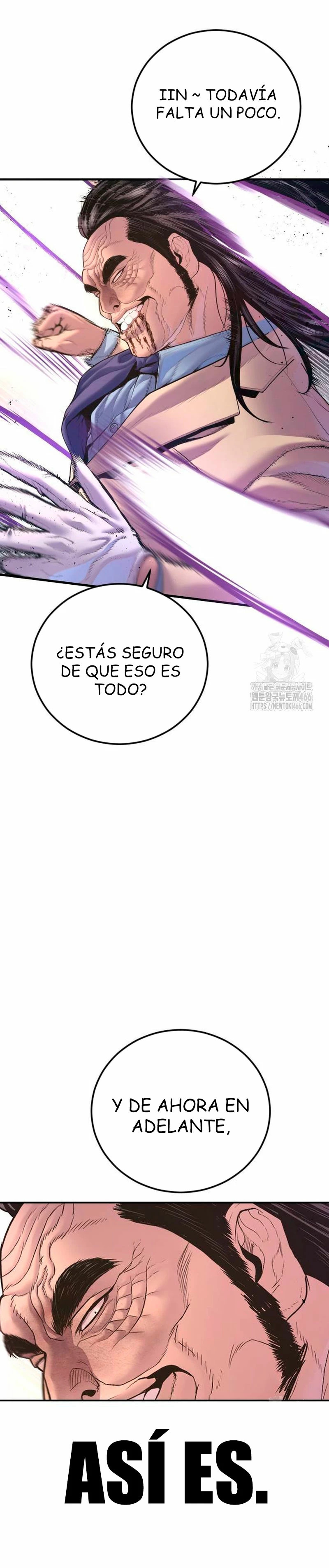 Read Manager Kim Español Manga Online